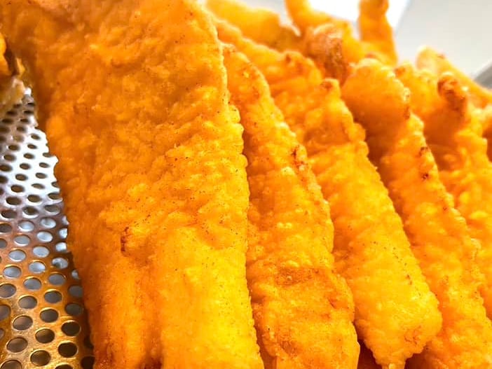 Gennaro's Fish Bar, Dunfermline