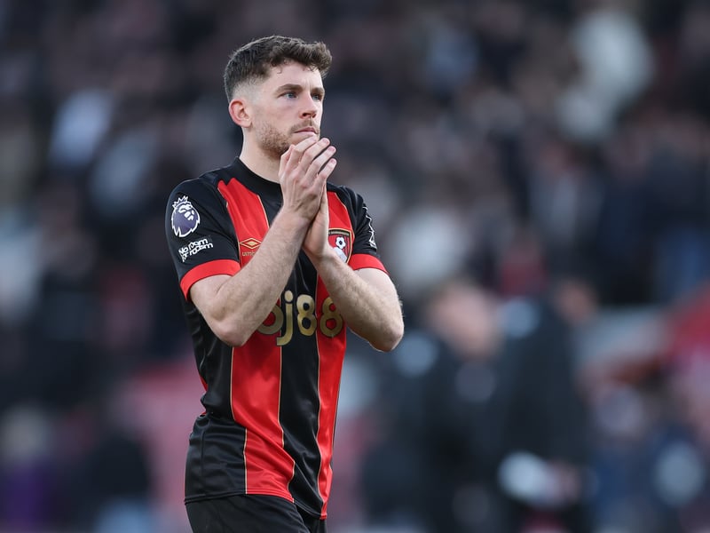 One of the English Premier League's top performing midfielders this season, Christie has a wage that stands at a reported £70,000 per week.