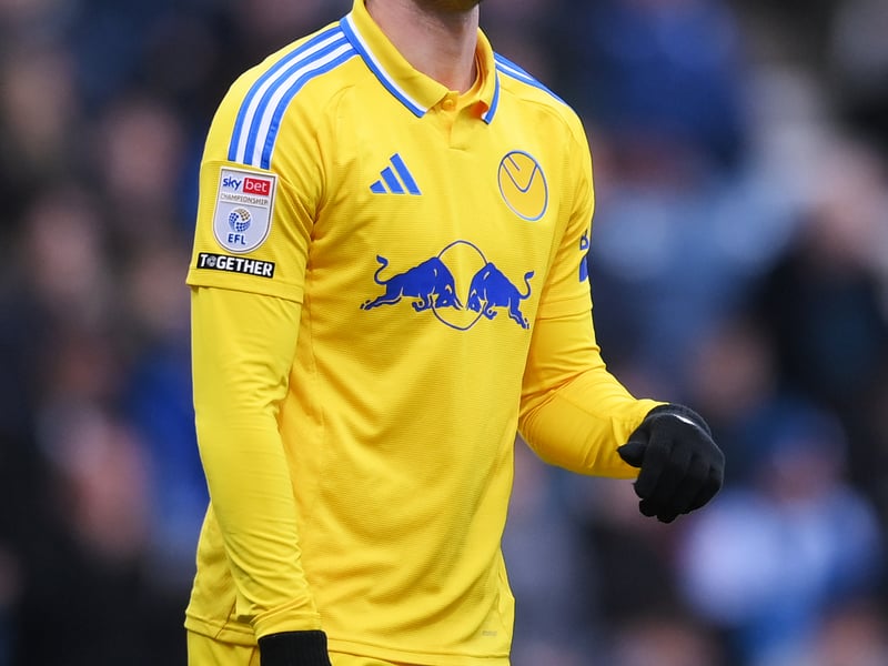 The striker will miss the trip to Fratton Park having been absent for nine weeks due to a hamstring issue but returned to part training this week.