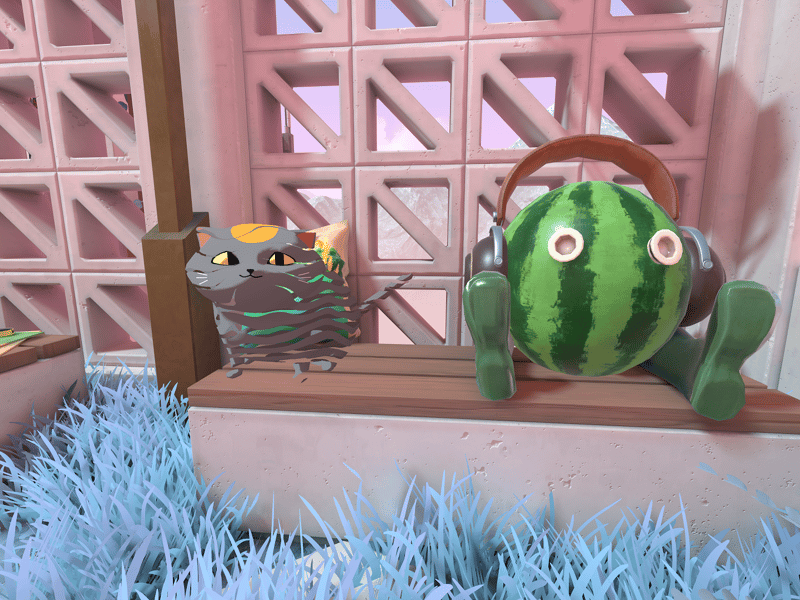 In Viewfinder, a first-person shooter, players must reshape reality and bring pictures to life by placing objects into the world. The surreal puzzle platformer was created by Sad Owl Studios, and its Scotland-based developer Matt Stark who began the project while in university, and was released in 2023. It won the prize for Best British Game at the 2024 Bafta Games Awards as well as New Intellectual Property. 