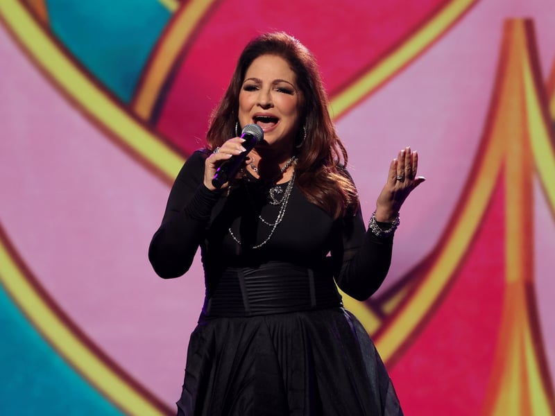 Gloria Estefan's blend of Latin rhythms and pop melodies with Miami Sound Machine paved the way for her successful solo career. Her impact on Latin pop is significant, as shown by her 8.30 metric, showcasing her widespread appeal.