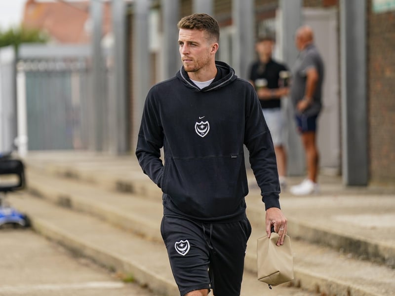 Shaughnessy has returned to training this week ahead of a potential comeback before the end of the season. Mousinho pencilled in the trip to Sheffield Wednesday as the date of the title-winner’s return.