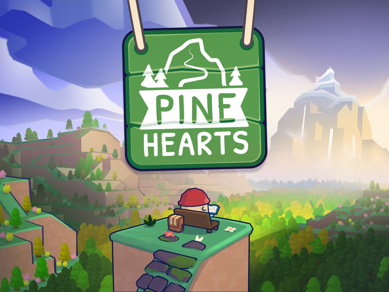 Dundee-based studio Hyper Luminal Games released wholesome adventure game Pine Hearts in 2024. Built with accessibility in mind, it's a cosy, narrative game about love and life which focuses on dealing with loss.