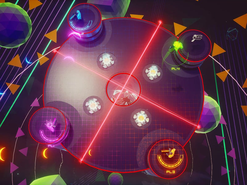 Developed by Ruffian Games, now Rockstar Dundee, Fragmental is 2017 co-op game. It is available to play on PC.