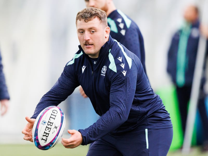 Games played: 4 (4 sub)
Minutes played: 46
Points: 0

Late substitute appearances in Scotland’s first four games, replacing Zander Fagerson at tighthead. But left on the bench in Paris on Saturday evening which hardly seemed like a vote of confidence.
