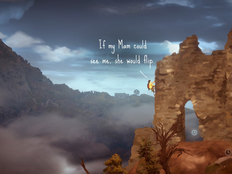 A Highland Song is a 2023 narrative adventure game that puts players in the shoes of 15-year-old Moira McKinnon. Having lived with her mum in a small house in the Highlands, Moira has never seen the sea before and she runs away from home to travel to her Uncle Hamish’s lighthouse. Gameplay asks players to explore, time their actions to music – created by Laurence Chapman alongside Talisk, and Fourth Moon – and uncover a number of secrets along the way. A Highland Song is available on PC and Nintendo Switch.