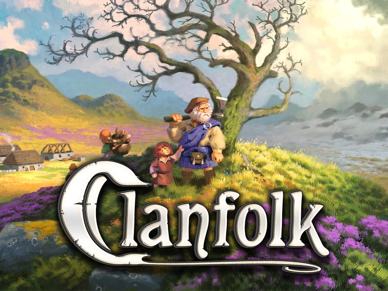 A family simulator set in the Scottish Highlands, Clanfolk calls on players to use their environment to their advantage. Featuring fishing, hunting and gathering as well as farming, you can build, trade and grow your family across generations. Developed by MinMax Games and released in 2022, it is available on PC.