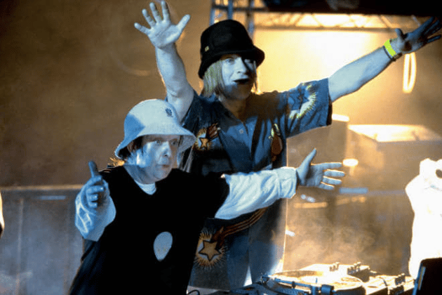 Relive the iconic club scene moments with the Kevin and Perry DJ set. Get ready for a night of old school dance anthems, and comedy moments as the duo take over Venue 23 on March 22 2025.