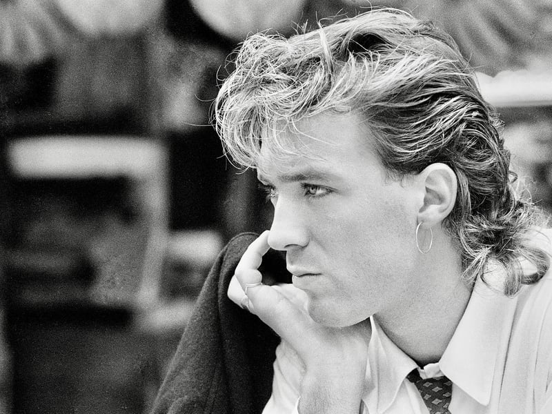 Step back in time with Martin Kemp's 'Back to the ‘80s' DJ set. Dance to the biggest hits of the decade and relive the iconic sounds that defined an era when he performs at Venue 23 on May 16 2025.