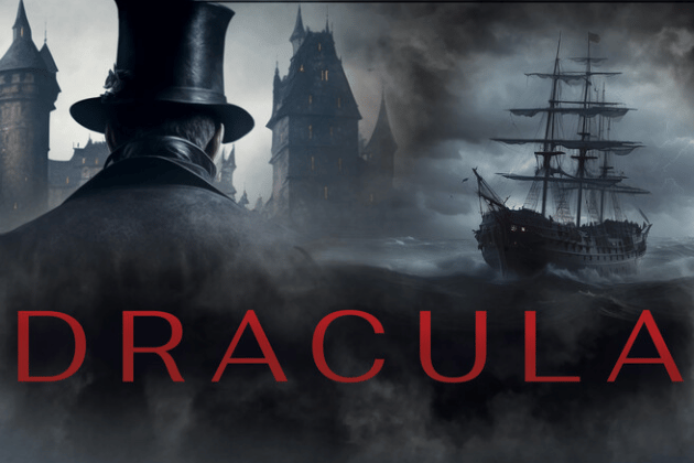 Prepare for a chilling theatrical experience with Dracula. This classic gothic tale comes to life on stage, weaving a story of suspense, romance, and terror that will keep you on the edge of your seat at the Theatre Royal on March 24 and 25 2025.