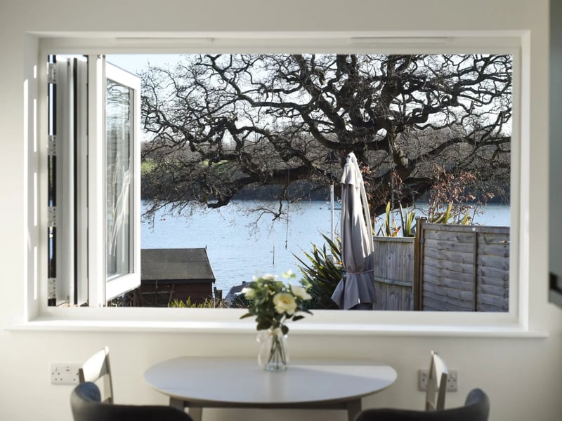 Properties are listed on Airbnb, Booking.com, Expedia, and Vrbo to name a few, while they are also bookable directly on Air Maison's website.