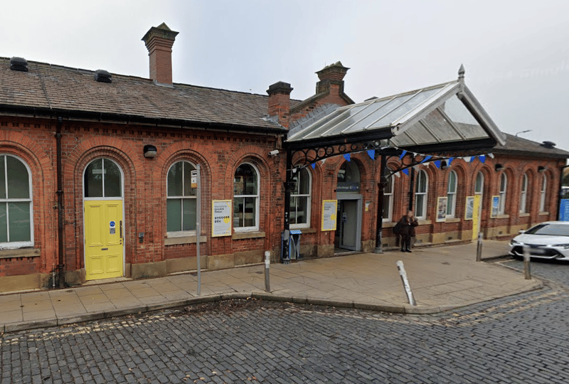 Ormskirk 4,064 6.82%