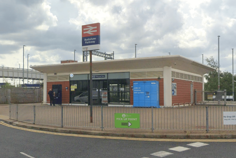Buckshaw Parkway 1,834 5.94%
