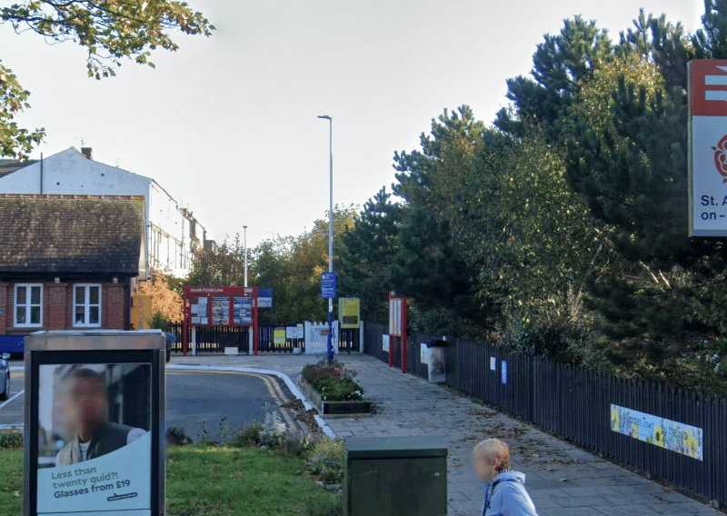 St Annes-On-The-Sea 899 5.45%