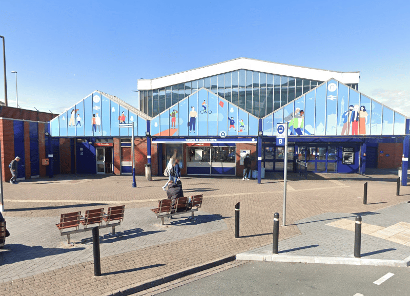 Blackpool North 3,811 6.69%
