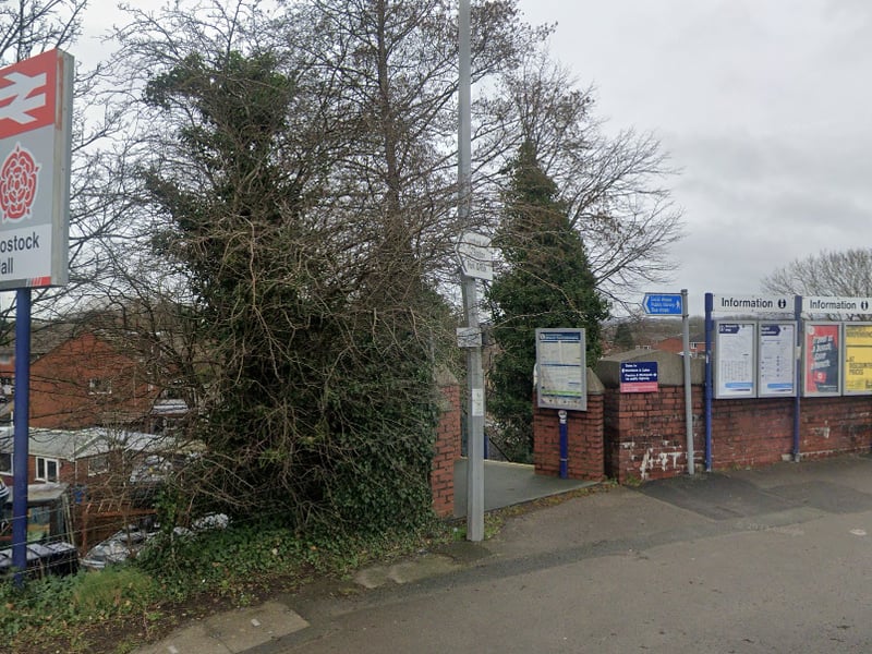 Lostock Hall 1,015 3.45%
