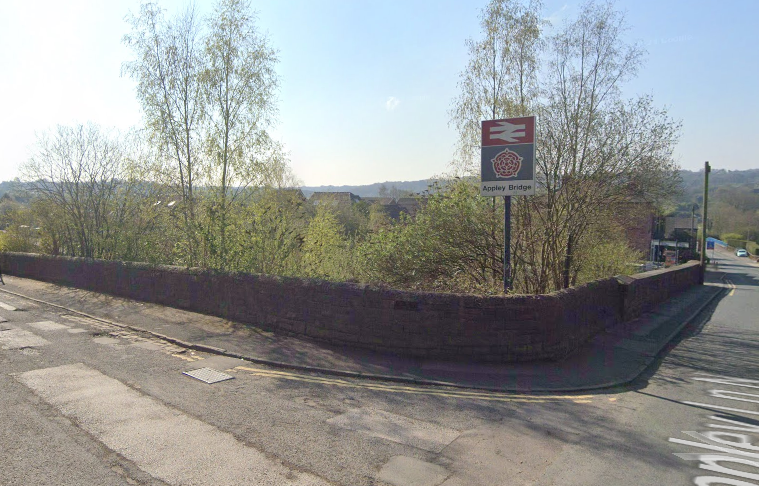 Appley Bridge 1,592 5.28%