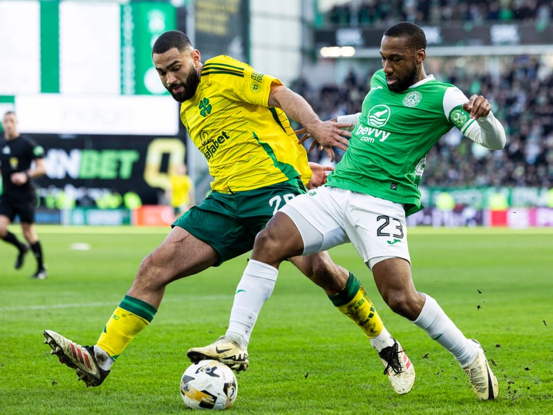 Celtic's highest valued player is the big American centre-back. A snip when he was signed for just £6million in 2022, he's been linked with the likes of Bayer Leverkusen in recent months. He'd surely earn Celtic far more than his reported market value of £13.3million should they choose to cash in, though.