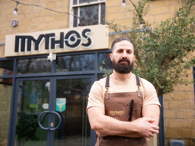 Finalists: Amazing Gyoza Ltd (Highly Commended); Bundobust; Karobar Horsforth; Punjabi Heaven; Signh's; Zaap Thai Street Food Leeds