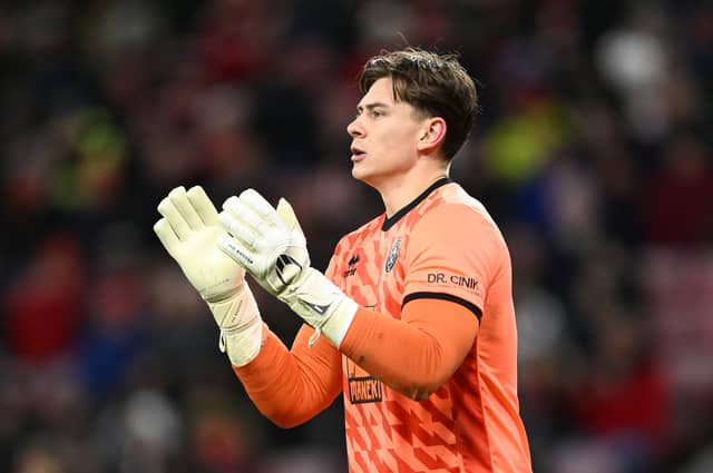 Looks an absolute snip at just £2m from Plymouth Argyle and has kept an impressive 19 clean sheets in his 36 games. The 25-year-old has often kept Sheffield United in games they've gone on to win.
