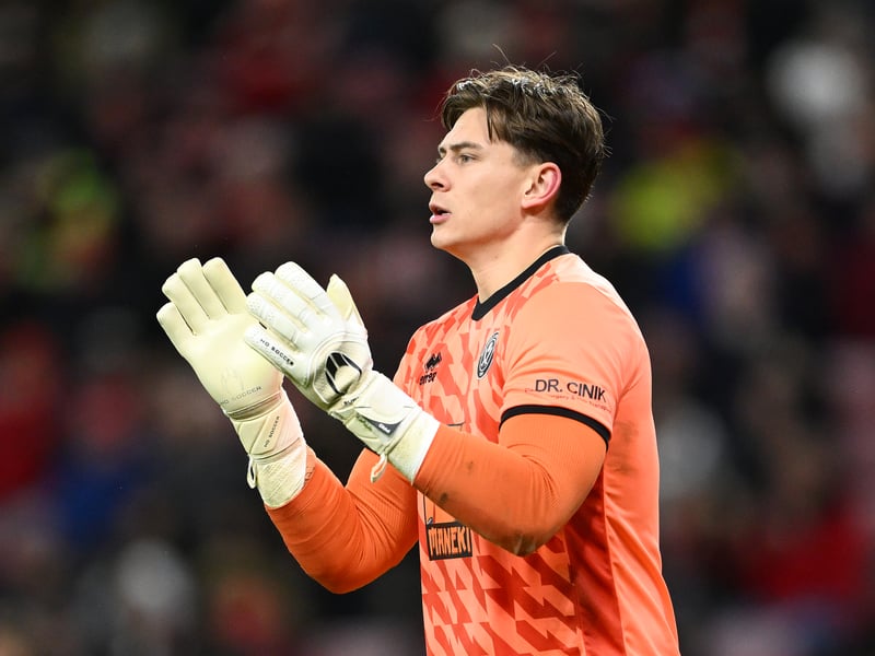 Looks an absolute snip at just £2m from Plymouth Argyle and has kept an impressive 19 clean sheets in his 36 games. The 25-year-old has often kept Sheffield United in games they've gone on to win.