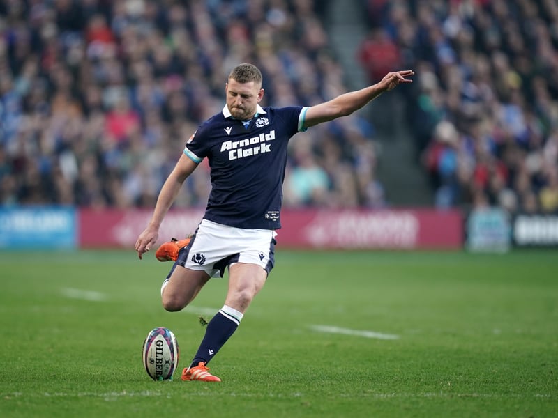Injuries disrupted his last time with the Lions in 2021 but he showed what he was about when he came off the bench early in the final Test against South Africa. A Fin Smith bandwagon is in full flow and the England fly-half had a fine Six Nations but Russell remains the pre-eminent No 10 available to the Lions.