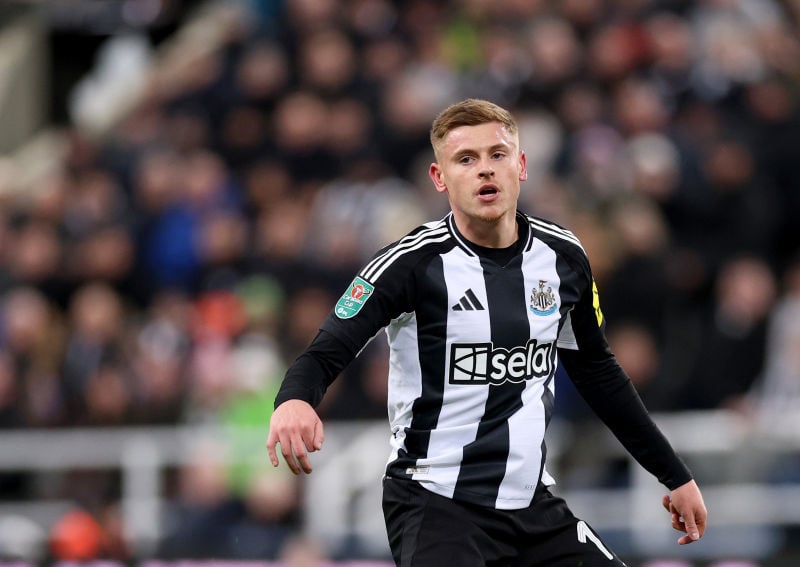 Last but not least, the Magpies speedster has been linked to a Scotland call-up for over two years, with conversations already said to have taken place between himself and Steve Clarke previously. However, with no mention of Barnes switching nations for many months, hopes of securing Barnes' international future feel very unlikely.