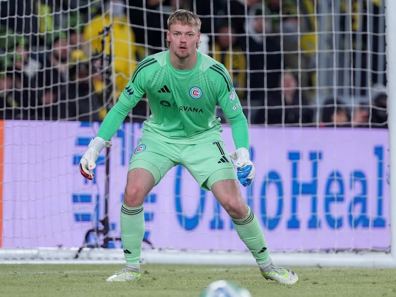 One of the MLS’s most promising young goalkeepers, Brady has Scottish heritage and has been linked with a potential national team call-up in the recent past. Still just 22, Brady has played over 100 games for Chicago Fire in the last three seasons and is viewed as one of the league's top goalkeepers. A left field option for Celtic that could prove fruitful.