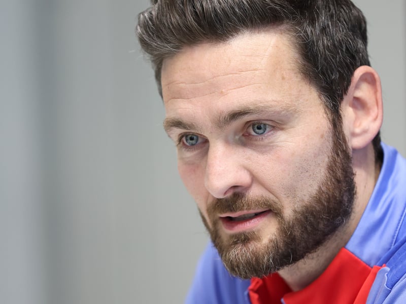 Many thought his international career was over - but Gordon keeps proving them wrong.