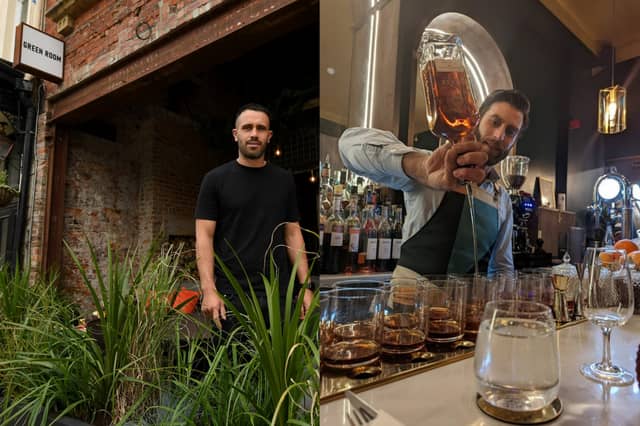 Finalists: Below Stairs; Distrikt Bar; Farrands; Fibre; Viaduct Showbar