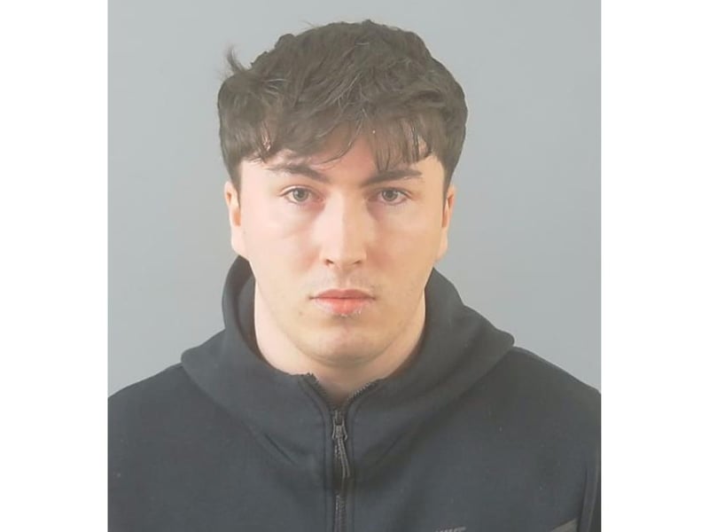 Kane Buckley, 26, of Honeysuckle Road in Southampton, received 30 months imprisonment and an eight-year football banning order.