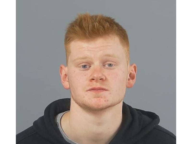 William Cassells, 21, of Redston Road in Haringey, London, received 12 months imprisonment and a six-year football banning order.