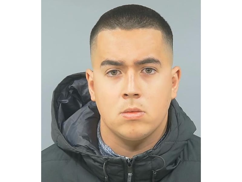 Charlie Morrow, 22, of Bursledon Road in Southampton, received 17 months imprisonment and a six-year football banning order.