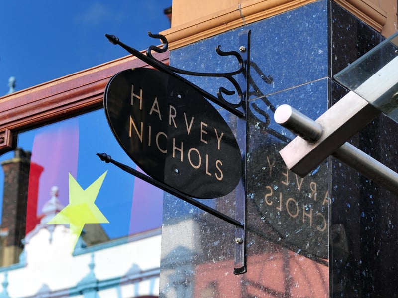 Fourth Floor Brasserie at Harvey Nichols in Leeds has a 4.3* rating from 1,723 reviews. A Tripadvisor reviewer said: “Excellent. Really enjoyable experience. Very lovely lunch looked after very well by Gavi, an Italian waitress. So relaxing.”
