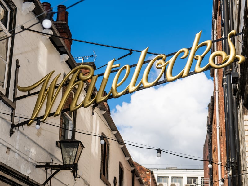 Finalists: Granville's Beer and Gin House; The Brunswick; The Head of Steam, Leeds Park Row; The Moot Hall Arms