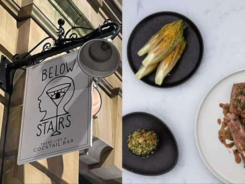 Finalists: Bavette Bistro; Karobar Horsforth; Residence Cafe Bar; The Box Tree, Ilkley