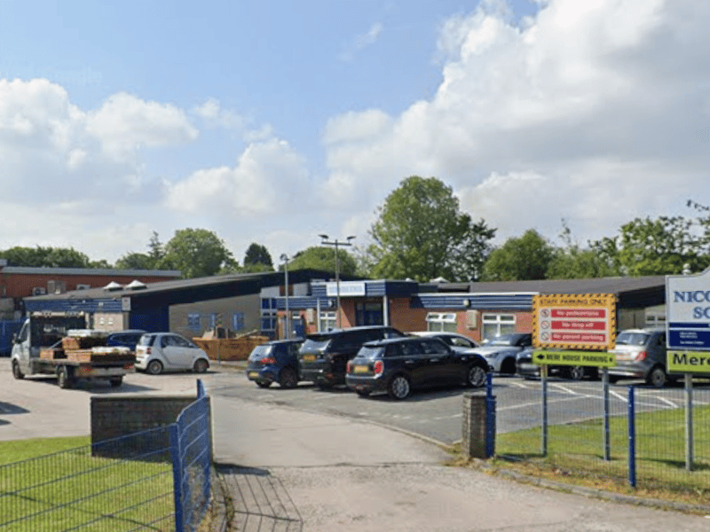 Nicol Mere is a local authority-maintained primary school in Ashton-in-Makerfield, Wigan. It has about 420 pupils, and was formerly rated ‘outstanding’ overall by Ofsted.
In the 2023/24 school year, 98% of its pupils met the government’s expected standard in reading, writing, and maths - compared to averages of 65% locally and 61% nationally.