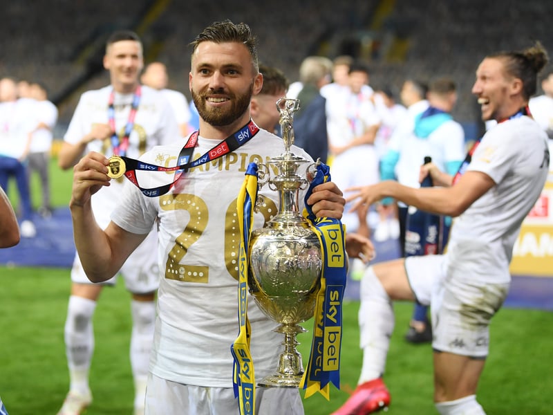 A horrific leg break towards the end of Leeds' 2021/22 campaign ruled Dallas out indefinitely and after two years of rehabilitation, he made the decision to retire a year ago. Still around the action at Elland Road, only now as a pundit for Sky Sports, ITV and LUTV.