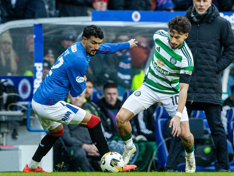 The Brazilian left-back was not included in the squad for the 3-2 win against Celtic due to 'personal reasons'. With no update since, it is unclear if he will return against Dundee on Saturday.