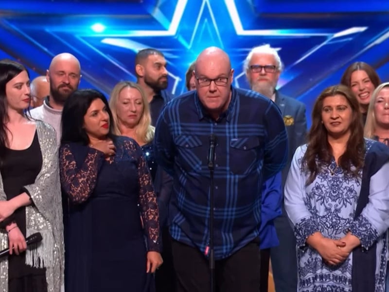 Also priced at 10/1 are Hear Our Voice, a choir mainly made up of Sub Post Masters directly affected by the Horizon Post Office Scandal. They impressed at their first audition with a performance of 'Falling Down' by Will and the People.