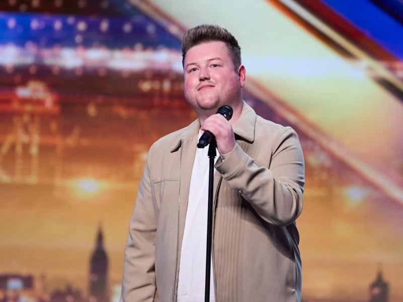 Glaswegian Vinnie McKee's rendition of The Proclaimers' '(I'm Gonna Be) 500 Miles' earned him a golden buzzer from Simon Cowell. The holiday park entertainer is a 10/1 shot for the title.
