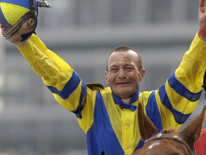 The American jockey most famously has three Kentucky derby victories under his belt, and reportedly started jockeying full-time after leaving school in the eighth grade, taking part in what are known as bush races in southwestern Louisiana. He has a reported net worth of $20million.