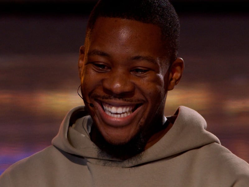 Football coach Tosin, whose stage name is TK, impressed in the auditions with a magic trick using the theatre's WiFi network. He didn't get a golden buzzer but is stil one of the favourites to win Britain's Got Talent, with odds of 17/1.