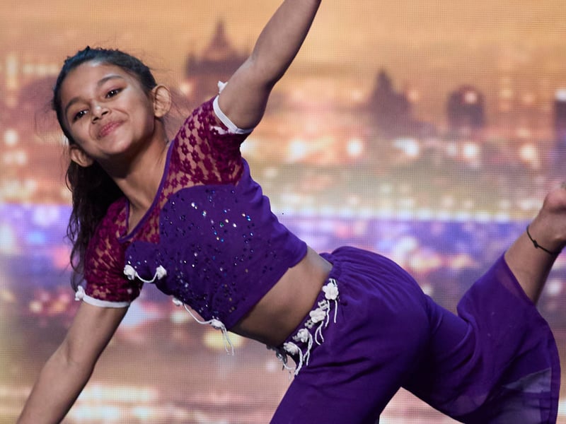 Eight-year-old dance prodigy Binita Chetry performed a martial arts-inspired routine to 'Eye of the Tiger' by Survivor. She completes our list, with odds of 22/1.