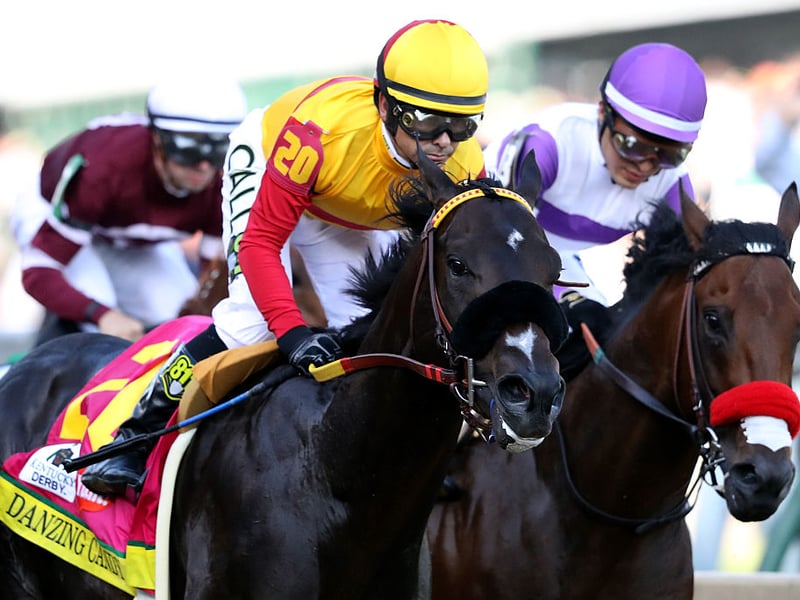 Has a reported net worth of $10million after winning five editions of the Breeders' Cup Distaff, with the Hall of Famers Inside Information (1995), Azeri (2002), Zenyatta (2008), and Royal Delta (2012), as well as Ajina (1997). The New Mexico born jockey has also ridden the likes of Holy Bull, Lure, Heavenly Prize, and Sky Beauty.