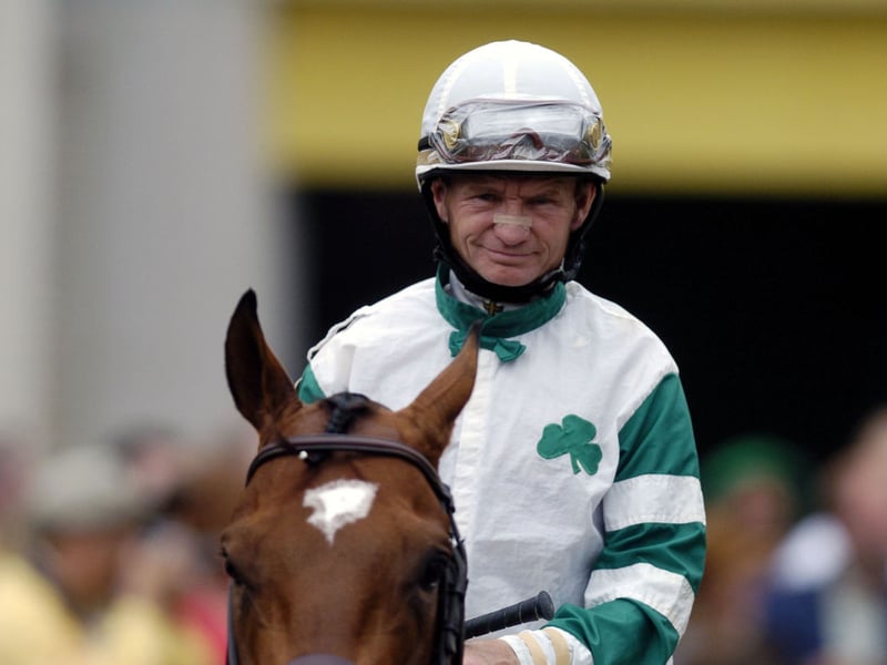 A a four-time winner of the Eclipse Award for Outstanding Jockey, the now retired Colorado native was inducted into the National Museum of Racing and Hall of Fame in 1991. He has a reported net worth of $8million.