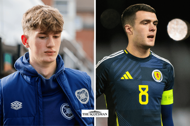 James Wilson and Lennon Miller have both become the latest teenage talents to be handed a Scotland call-up before the age of 20.