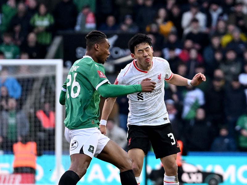 After returning to action in January, the 24-year-old is back on the casualty list after picking up a hamstring injury in late February. Tijani is set to remain absent for a few weeks.