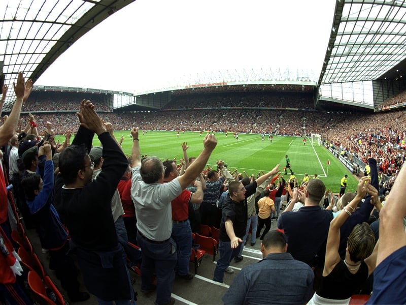 Capacity: 74,879 | Away allocation: 3,000