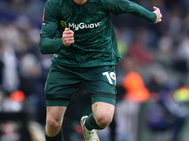 Billy Mitchell, Duncan Watmore, Shaun Hutchinson.